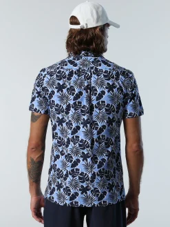 Outlet^North Sails 'Tropical Print Shirt COMBO 3 664124