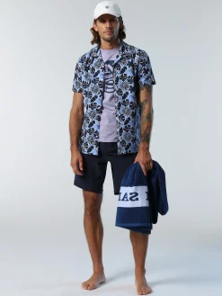 Outlet^North Sails 'Tropical Print Shirt COMBO 3 664124