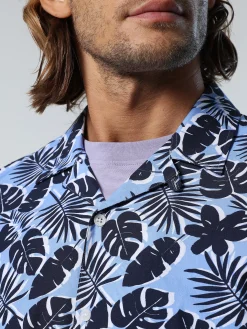 Outlet^North Sails 'Tropical Print Shirt COMBO 3 664124