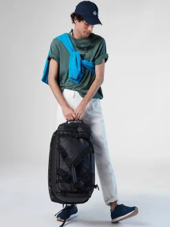 Outlet^North Sails 'T-shirt With Chest Print MILITARY GREEN