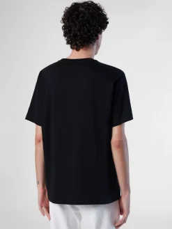Outlet^North Sails 'T-shirt With Chest Print BLACK