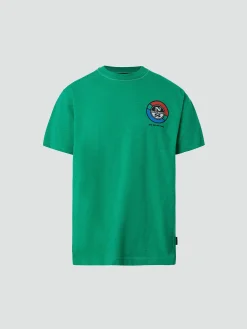 Outlet^North Sails 'T-shirt With Graphic Print GARDEN GREEN