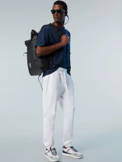 Outlet^North Sails 'T-shirt With Graphic Print NAVY BLUE