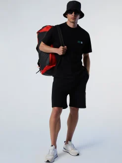 Outlet^North Sails 'T-shirt With Graphic Print BLACK