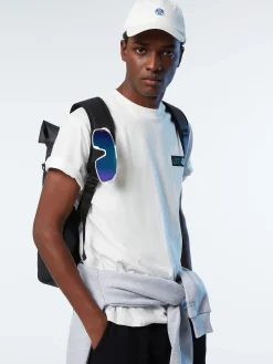 Outlet^North Sails 'T-shirt With Graphic Print WHITE