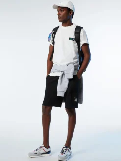 Outlet^North Sails 'T-shirt With Graphic Print WHITE