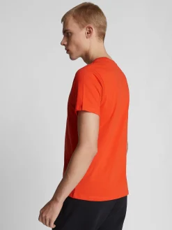Outlet^North Sails 'T-shirt With Maxi Logo LOBSTER