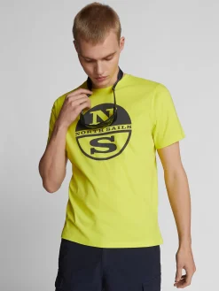 Outlet^North Sails 'T-shirt With Maxi Logo SULPHUR SPRING