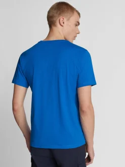 Outlet^North Sails 'T-shirt With Maxi Logo SNORKEL BLUE