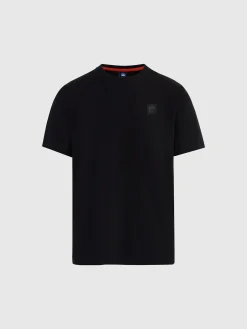 T-shirts^North Sails 'T-shirt With North Tech Patch BLACK