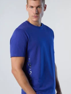T-shirts^North Sails 'T-shirt With Patterned Trident ADMIRAL