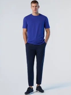 T-shirts^North Sails 'T-shirt With Patterned Trident ADMIRAL