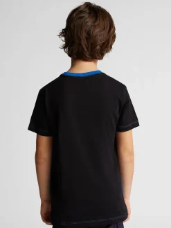 Outlet^North Sails 'T-shirt With Print SNORKEL BLUE