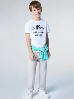 T-shirts^North Sails 'T-shirt With Puff Print COMBO 3 795051