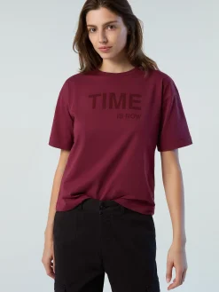 Outlet^North Sails 'T-shirt With Slogan Prints JAM