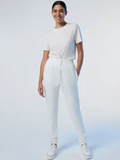 T-shirts & Tops^North Sails 'T-shirt With Tonal Print MARSHMALLOW