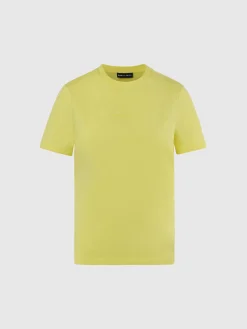 T-shirts & Tops^North Sails 'T-shirt With Tonal Print LIMELIGHT