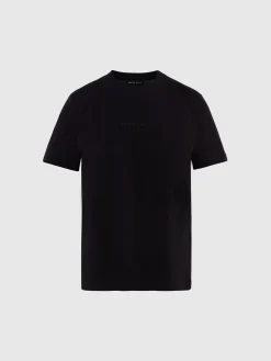 T-shirts & Tops^North Sails 'T-shirt With Tonal Print BLACK