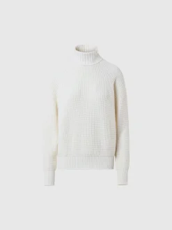 Outlet^North Sails 'Turtleneck Sweater WHITE