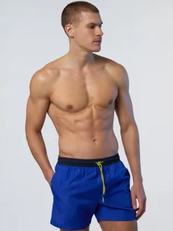 Beachwear^North Sails 'Upcycled Poly Swim Shorts COMBO 3 673735