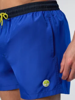 Beachwear^North Sails 'Upcycled Poly Swim Shorts COMBO 3 673735