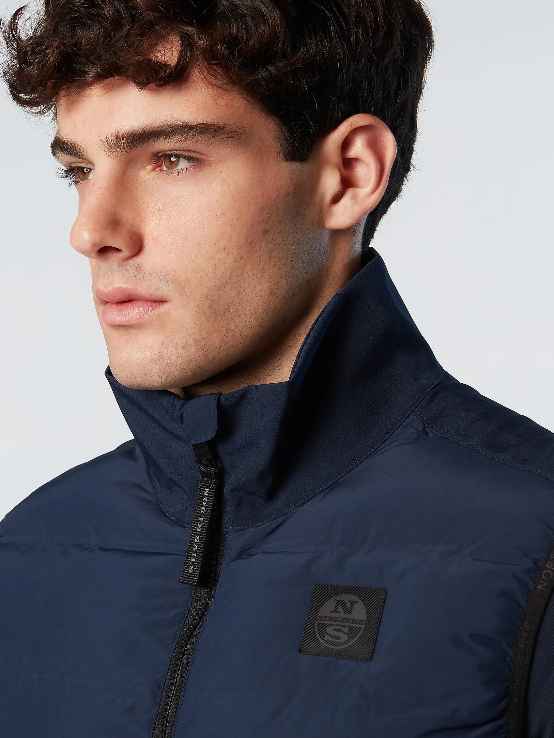 Outlet^North Sails 'Utility Vest NAVY BLUE