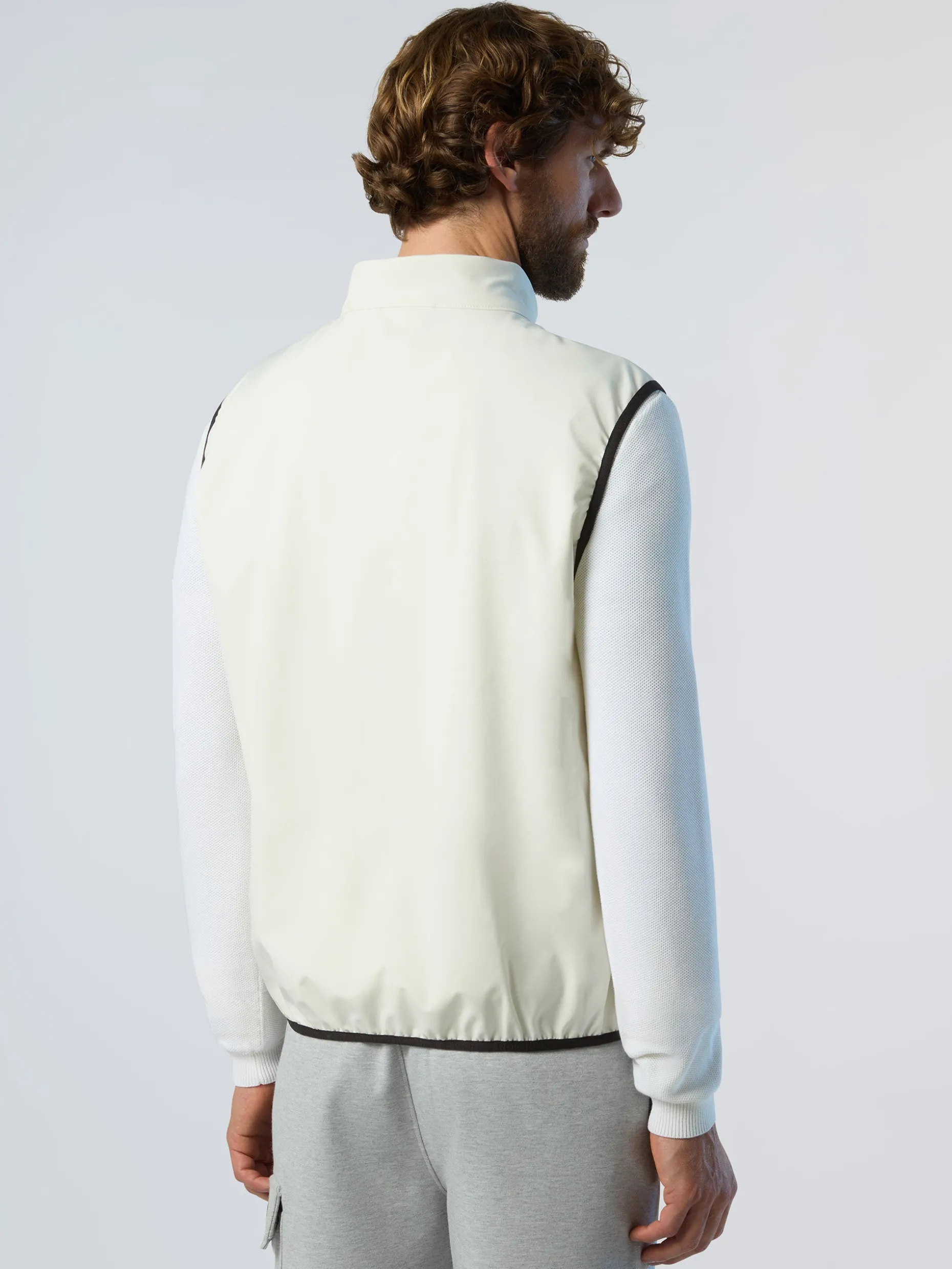 Jackets|Vests^North Sails 'Utility Vest CLOUD DENSER