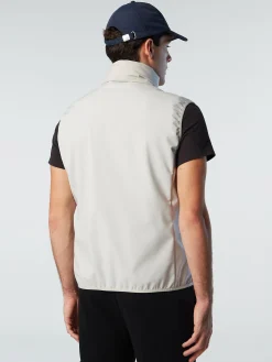 Outlet^North Sails 'Utility Vest GREY VIOLET
