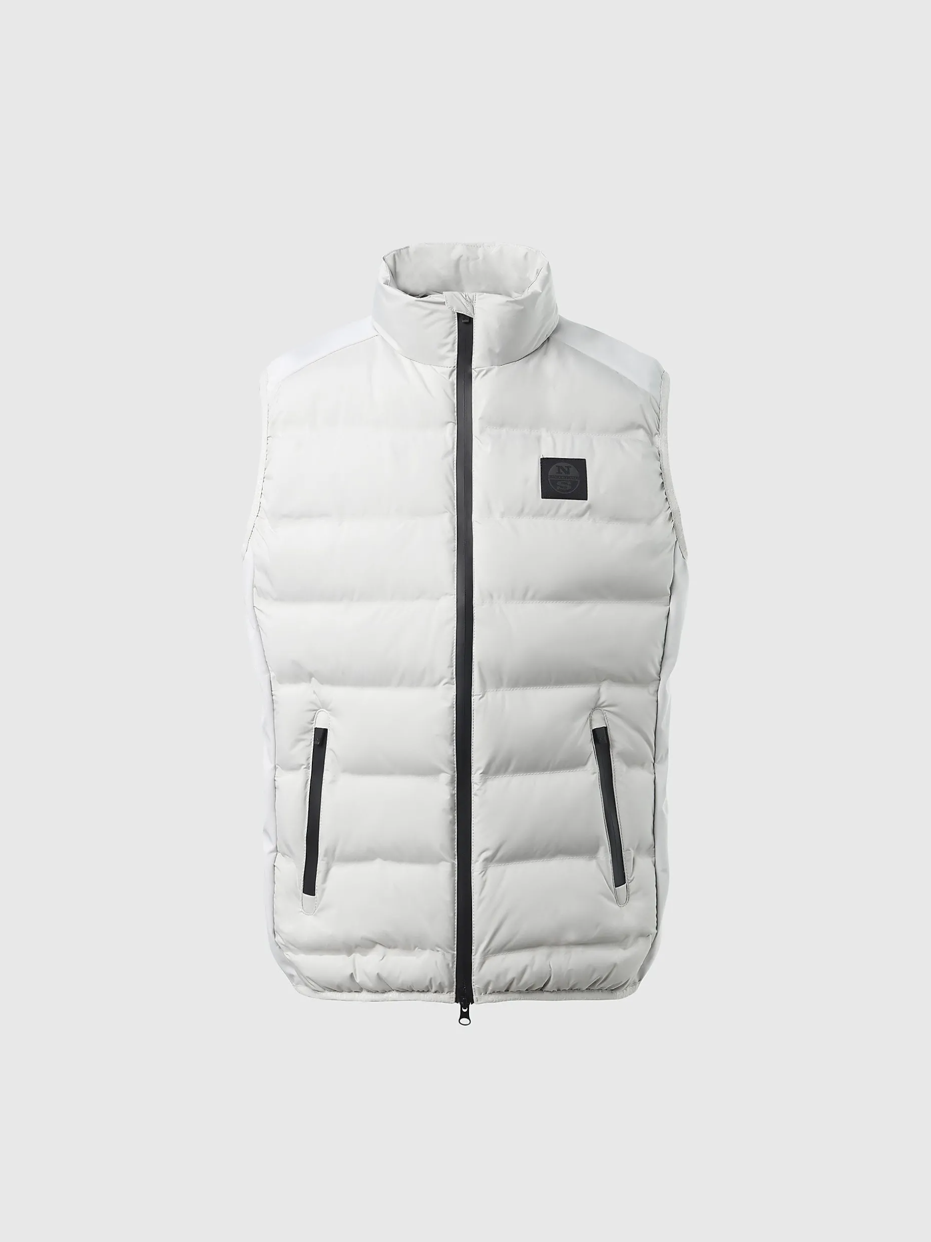 Outlet^North Sails 'Utility Vest GREY VIOLET