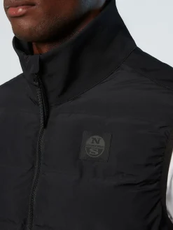 Outlet^North Sails 'Utility Vest BLACK