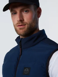 Vests|Jackets^North Sails 'Utility Vest NAVY BLUE