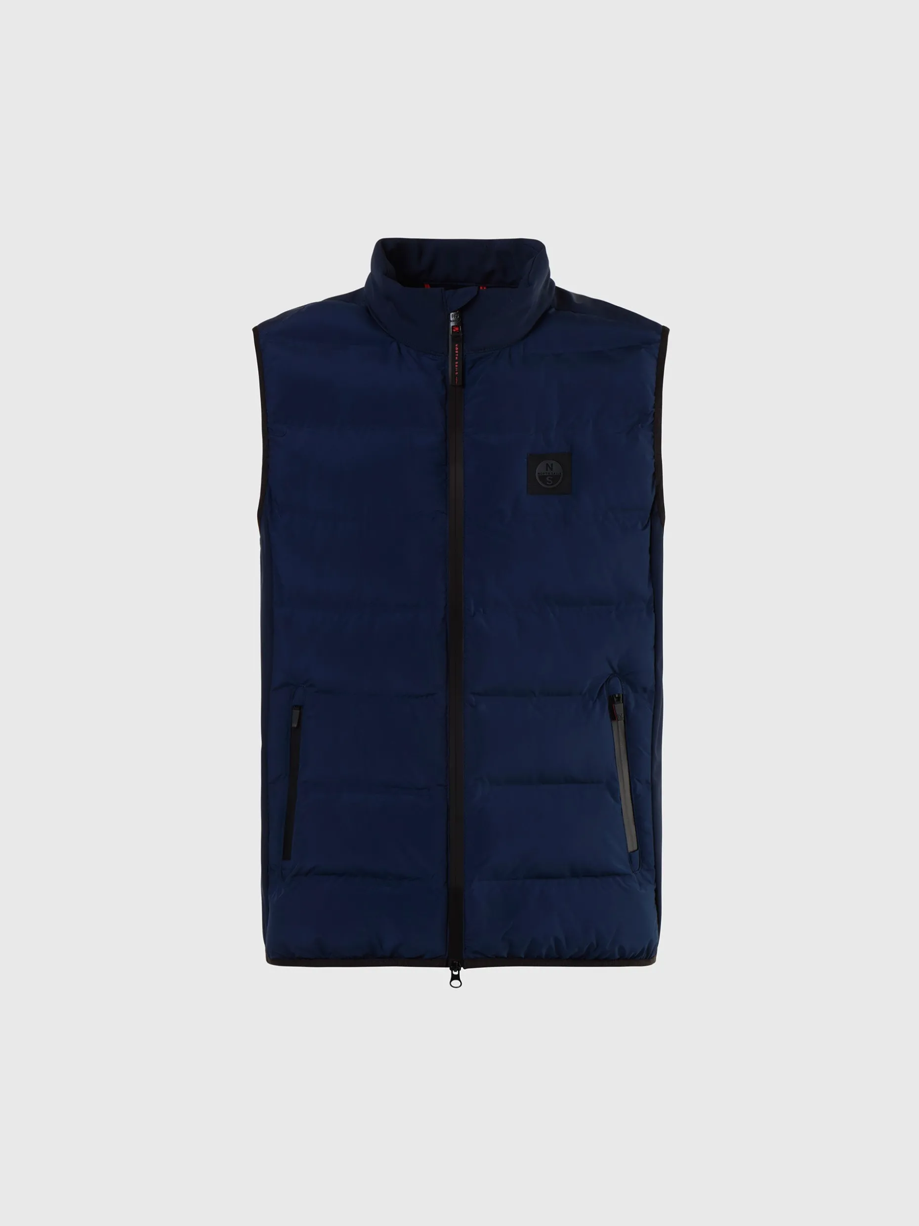 Vests|Jackets^North Sails 'Utility Vest NAVY BLUE