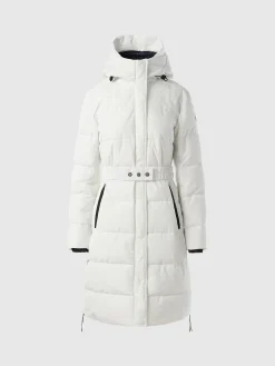 Outlet^North Sails 'Victoria Coat MARSHMALLOW
