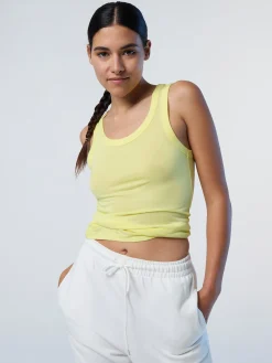T-shirts & Tops^North Sails 'Viscose Tank Top LIMELIGHT