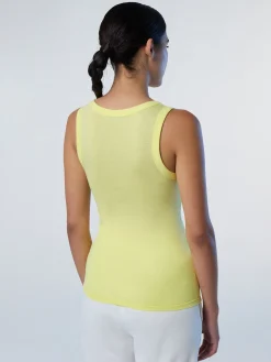 T-shirts & Tops^North Sails 'Viscose Tank Top LIMELIGHT