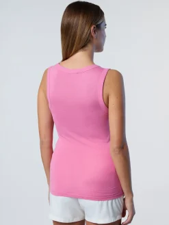 T-shirts & Tops^North Sails 'Viscose Tank Top CHATEAU ROSE