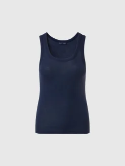 T-shirts & Tops^North Sails 'Viscose Tank Top NAVY BLUE