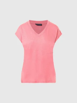 Outlet^North Sails 'V-neck Top TEA ROSE