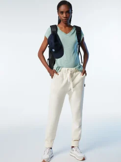 Outlet^North Sails 'V-neck Top GRANITE GREEN