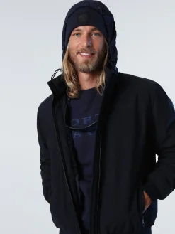 Outlet^North Sails 'Voyager Sailor Jacket NAVY BLUE