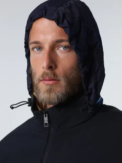 Outlet^North Sails 'Voyager Sailor Jacket NAVY BLUE