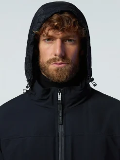 Outlet^North Sails 'Voyager Sailor Jacket BLACK
