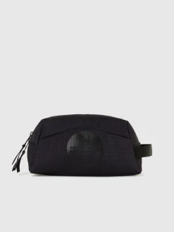 Bags^North Sails 'Wash Bag With Logo Print NAVY BLUE