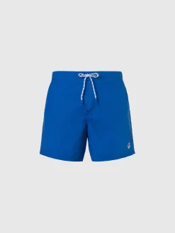 Beachwear^North Sails 'Washed Nylon Swim Shorts SURF BLUE