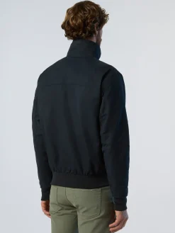 Jackets^North Sails 'Waxed Cotton Sailor Jacket NAVY BLUE