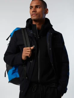 Outlet^North Sails 'Wharf Overshirt NAVY BLUE