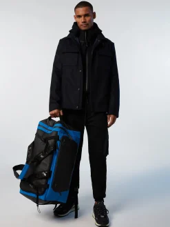 Outlet^North Sails 'Wharf Overshirt NAVY BLUE