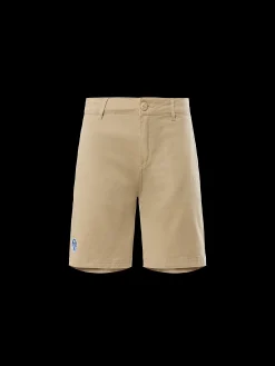 Deckwear & Footwear|Shorts^North Sails 'Women's Chino Shorts BEIGE